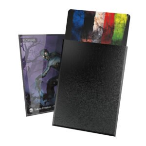 Cortex Sleeves Standard Size Black (100)
