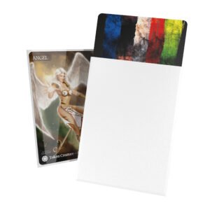 Cortex Sleeves Standard Size White (100)