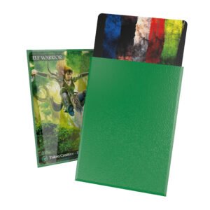 Cortex Sleeves Standard Size Green (100)