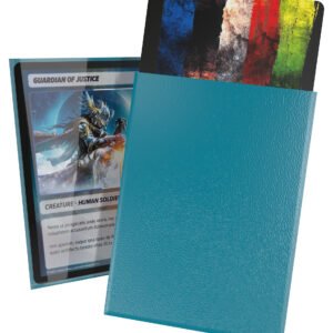Cortex Sleeves Standard Size Petrol (100)