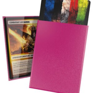 Cortex Sleeves Standard Size Pink (100)