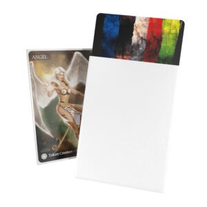Cortex Sleeves Standard Size Matte White (100)