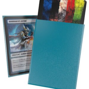 Cortex Sleeves Standard Size Matte Petrol (100)