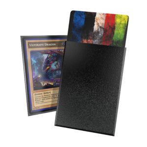 Cortex Sleeves Japanese Size Matte Black (60)