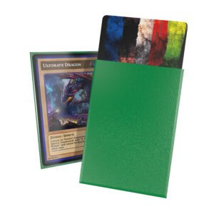 Cortex Sleeves Japanese Size Matte Green (60)