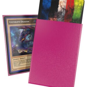 Cortex Sleeves Japanese Size Matte Pink (60)