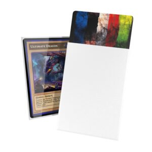Cortex Sleeves Japanese Size White (60)