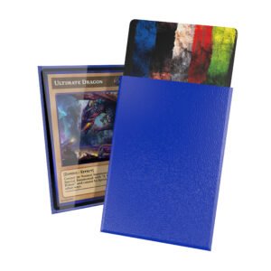 Cortex Sleeves Japanese Size Blue (60)