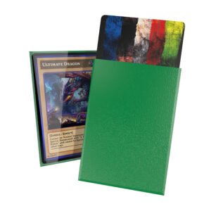 Cortex Sleeves Japanese Size Green (60)