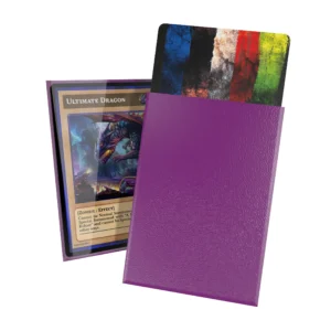 Cortex Sleeves Japanese Size Purple (60)