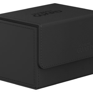 Sidewinder 100+ XenoSkin Monocolor Black