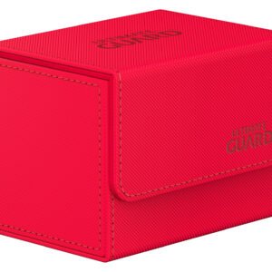Sidewinder 80+ XenoSkin Monocolor Red