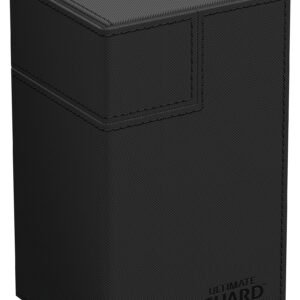 Flip`n`Tray 80+ XenoSkin Monocolor Black