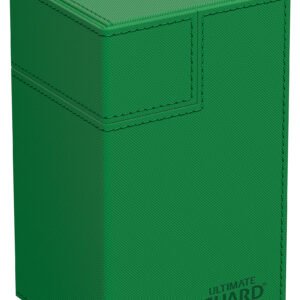 Flip`n`Tray 80+ XenoSkin Monocolor Green