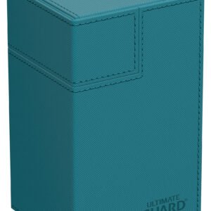 Flip`n`Tray 80+ XenoSkin Monocolor Petrol