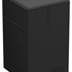 Flip`n`Tray 100+ XenoSkin Monocolor Black