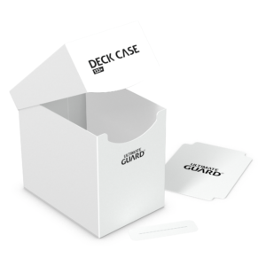 Deck Case 133+ Standard Size White