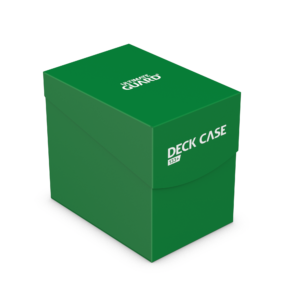 Deck Case 133+ Standard Size Green