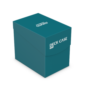 Deck Case 133+ Standard Size Petrol Blue