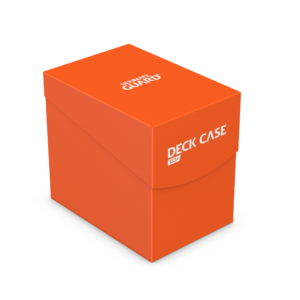 Deck Case 133+ Standard Size Orange