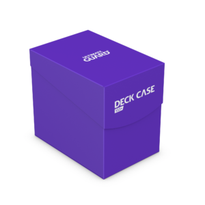 Deck Case 133+ Standard Size Purple