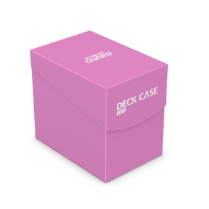 Deck Case 133+ Standard Size Pink