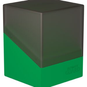 Boulder Deck Case 100+ SYNERGY Black/Green