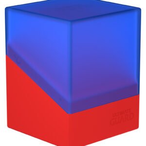 Boulder Deck Case 100+ SYNERGY Blue/Red
