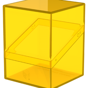 Boulder 100+ Clear - Amber