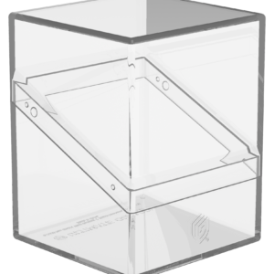 Boulder 100+ Clear - Transparent