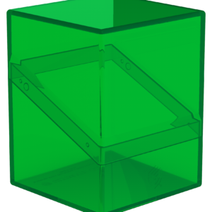 Boulder 100+ Clear - Emerald