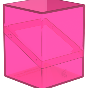 Boulder 100+ Clear - Rhodonite