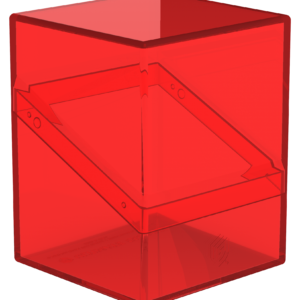 Boulder 100+ Clear - Ruby