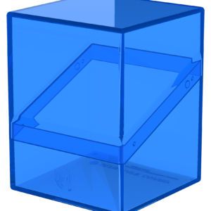 Boulder 100+ Clear - Sapphire