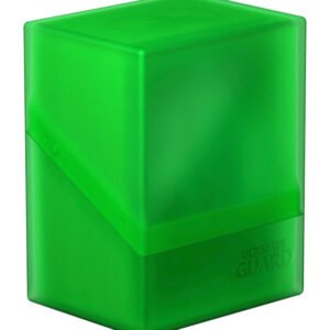 Boulder Deck Case 80+ Standard Size Emerald