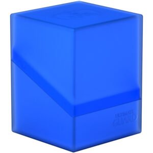 Boulder Deck Case 100+ Standard Size Sapphire