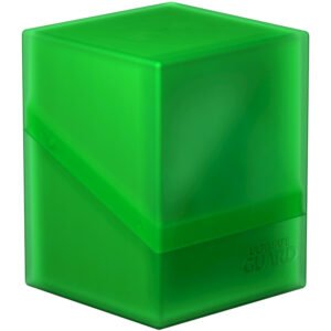 Boulder Deck Case 100+ Standard Size Emerald