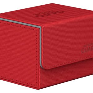 Sidewinder 100+ XenoSkin Monocolor Red
