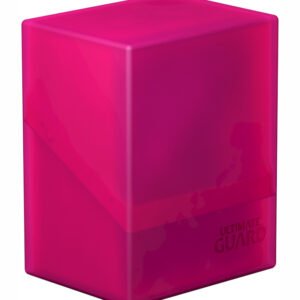 Boulder Deck Case 80+ Standard Size Rhodonite