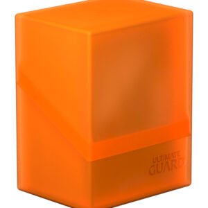 Boulder Deck Case 80+ Standard Size Poppy Topaz