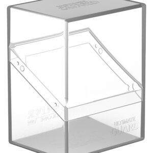 Boulder Deck Case 80+ Standard Size Clear