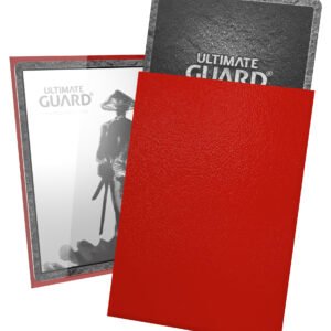 Katana Sleeves Japanese Size Red (60)