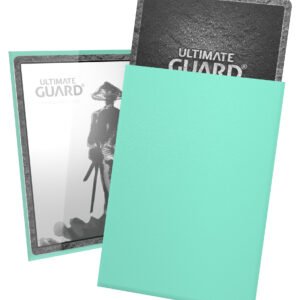 Katana Sleeves Japanese Size Turquoise (60)