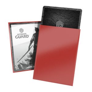 Katana Sleeves Standard Size Rising Sun (100)