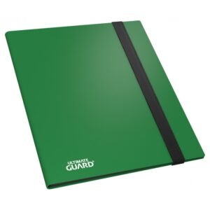 Flexxfolio 160 - 8-Pocket Green