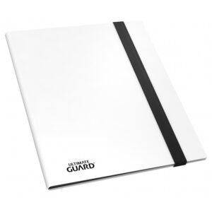 Flexxfolio 160 - 8-Pocket White