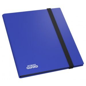 Flexxfolio 160 - 8-Pocket Blue