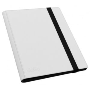 Flexxfolio 360 - 18-Pocket XenoSkin White