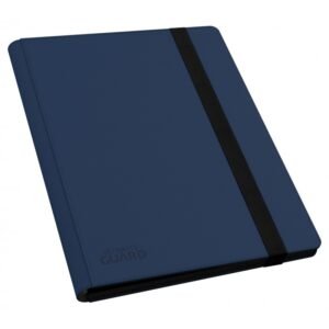 Flexxfolio 360 - 18-Pocket XenoSkin Blue